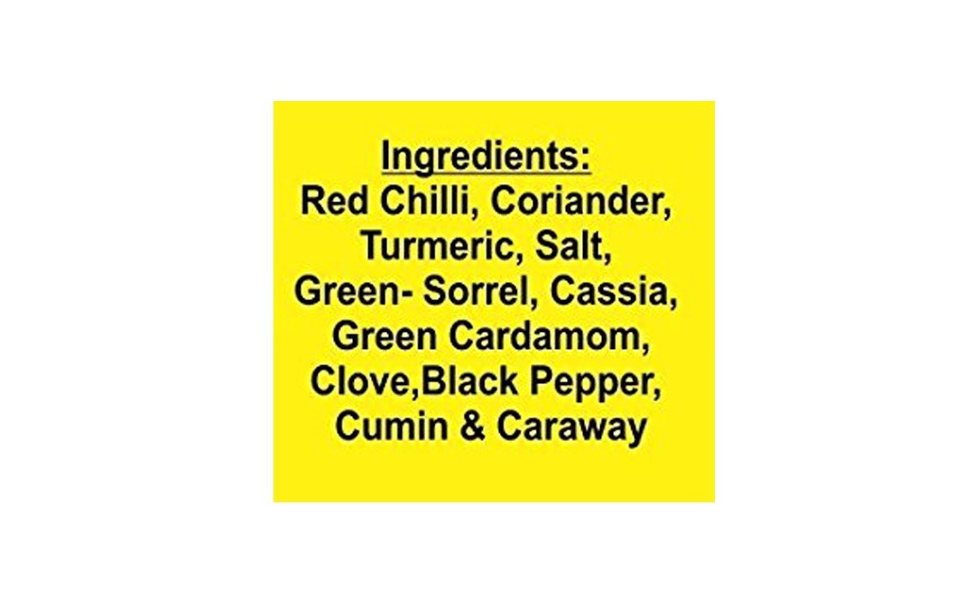 Lucky Dalcha Mix (Mix For Meat & Lentil Puree)   Box  50 grams